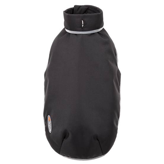 Ferplast - Manteau pour Chiens Rembourré Coupe-vent Imperméable TECHNO 60, Réfléchissant, Collier intégré - Image 3