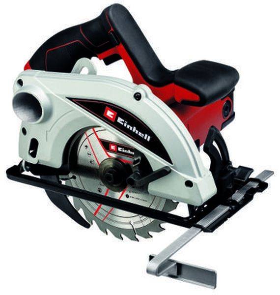 Einhell - Scie circulaire TC-CS 1250 - Puissance 1 250 W - Lame de scie 165 x 16 mm - Image 1