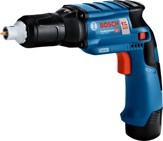 Bosch - Visseuse plaquiste GTB 12V-115 + 2 batteries 3Ah | 06019E4006 - Bosch - Image 2