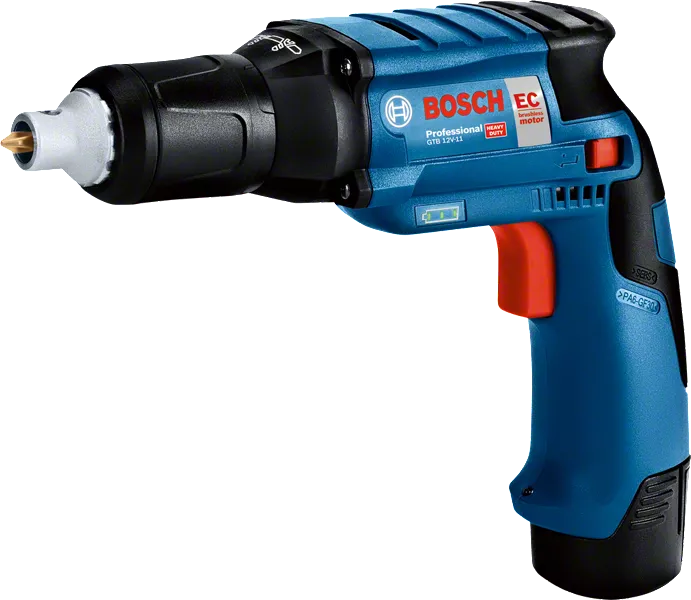 Bosch - Visseuse plaquiste GTB 12V-115 + 2 batteries 3Ah | 06019E4006 - Bosch - Image 2