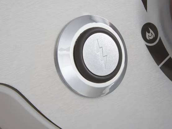 Weber - Barbecue gaz Genesis SP 335W + Housse + Kit ustensiles Premium 2 pièces - Weber - Image 3