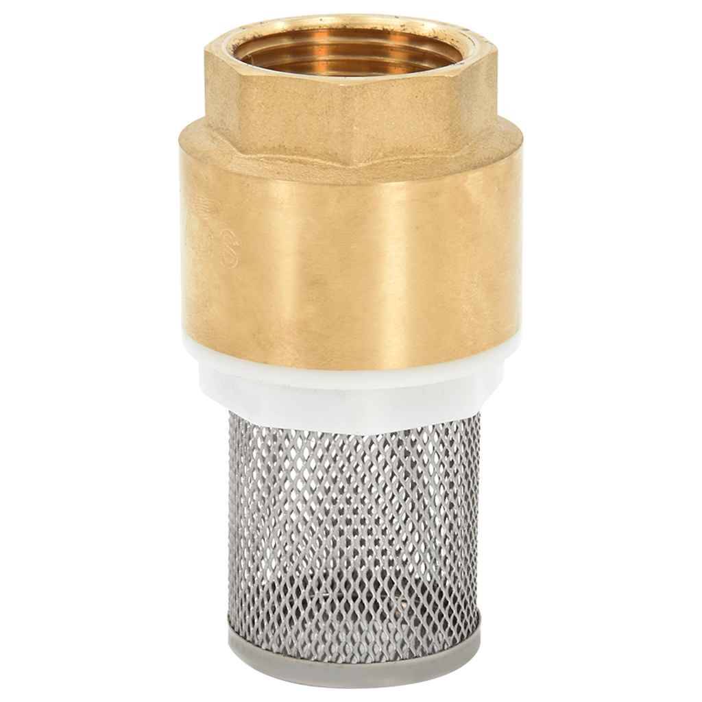 Vidaxl - Tuyau d'aspiration avec raccords en laiton vert 1,1" 15 m PVC vidaXL 151048 - Image 6