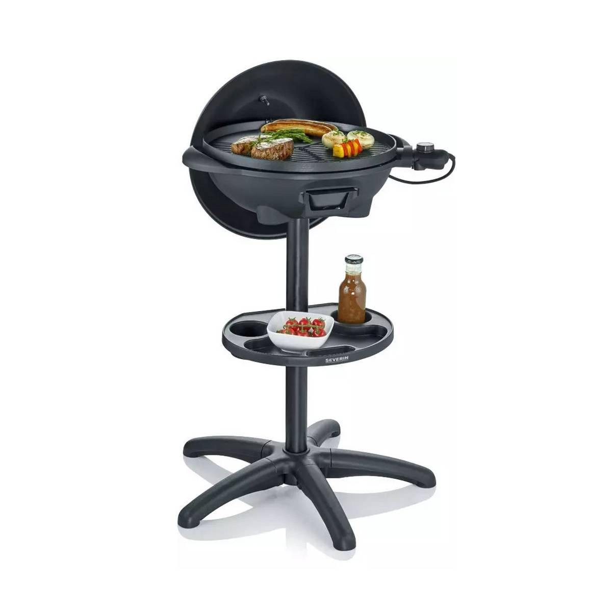 Severin - Barbecue Electrique Severin Pg8541 - Image 1
