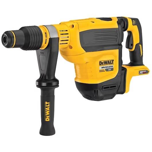 Perforateur SDS-Max XR Flexvolt 54V Brushless 10.5J - DEWALT - sans batterie, ni chargeur - coffret - DCH614N-XJ - Image 1