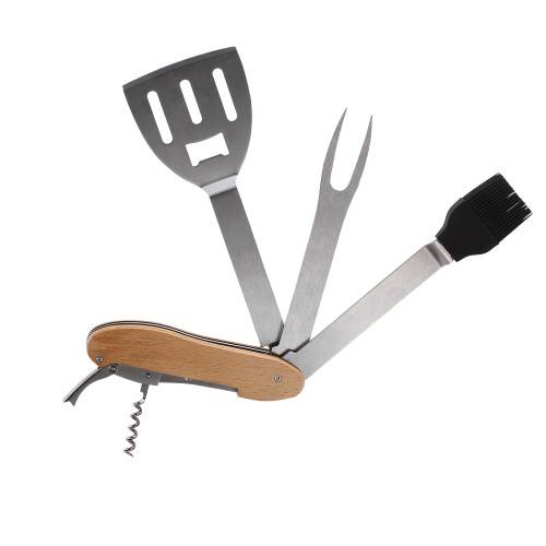 Livoo - Ustensile à barbecue 5 en 1 - Image 2