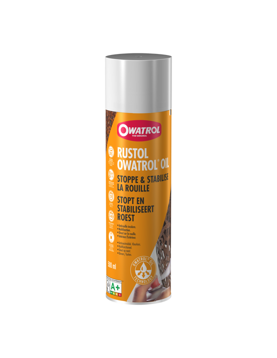 Owatrol - Anti-rouille Rustol Owatrol 500ml Incolore - Owatrol - Image 1