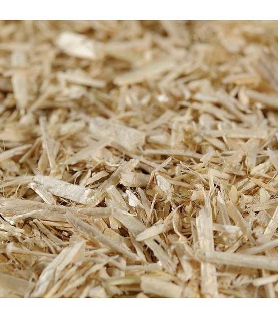Paillis de chanvre dégradable sans pesticide, 10 balles de 200 litres - F-PAI003-10x200 - Image 4