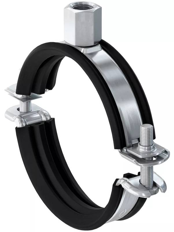 Fischer - Collier de serrage FRS-L 38-45 M8/M10 universel en boite de 25 - FISCHER - 539449 - Image 1