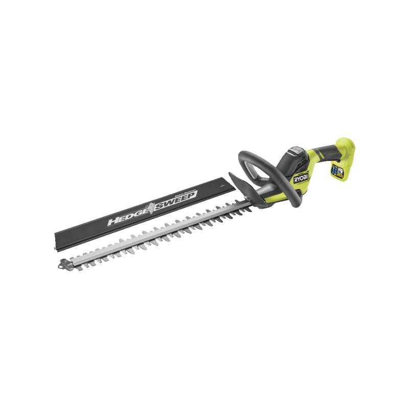 Ryobi - RYOBI - Taille-haies LINEA 18V ONE+ - design en ligne - lames 50 cm - écartement 24 mm + batterie 2,0 Ah & chargeur - RY18HT50A - Image 5