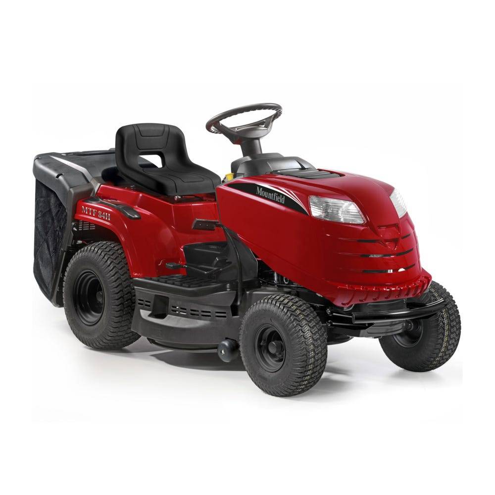 Mountfield - Tracteur Tondeuse MTF 84H a - Coupe 84cm, Hydrostatique - Jardin Parfait - Mountfield - Image 2