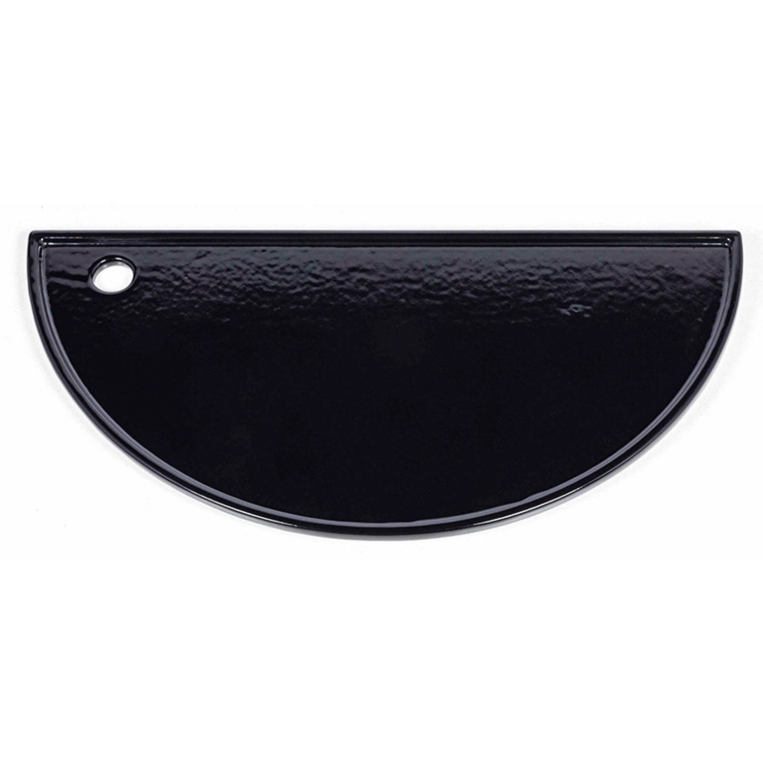 Somagic - Plancha demi-lune en fonte émaillée pour barbecue Kettle - SOMAGIC - Image 2
