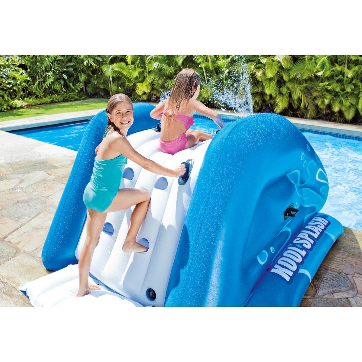 Intex - Toboggan gonflable 58849NP Intex - Image 6
