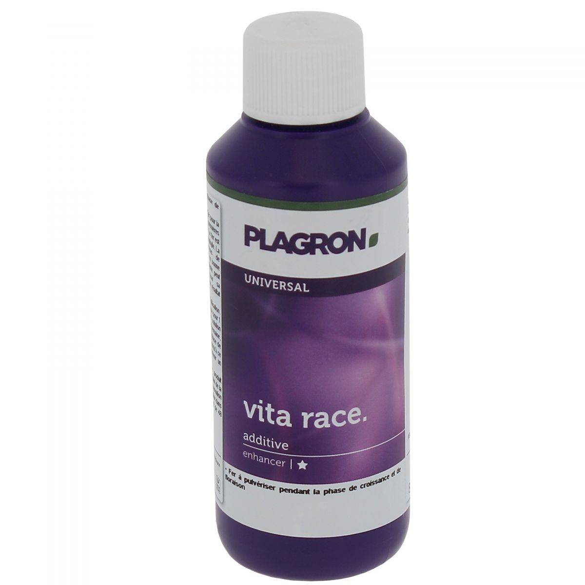 PLAGRON - Vita Race organique 100ml - PLAGRON