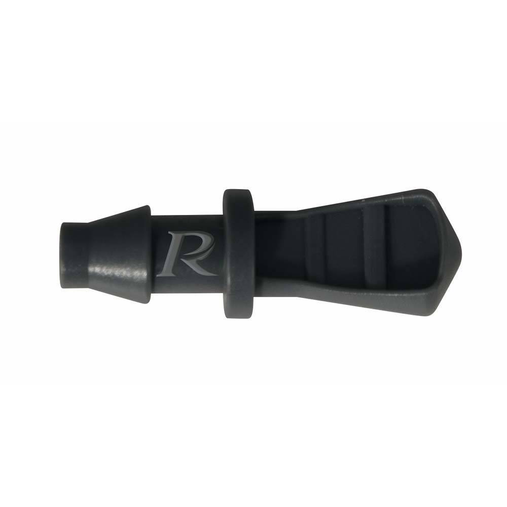 Ribimex - Bouchon cannelé pour tuyau diamètre 6mm par 10