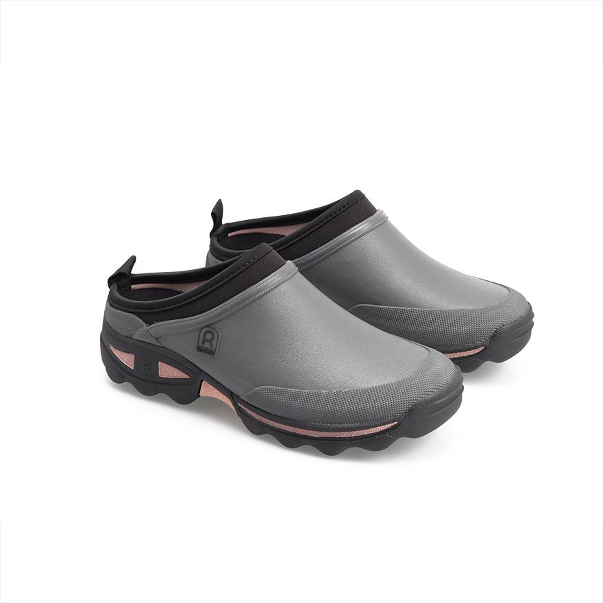 Rouchette - Sabot CLEAN LADY Gris - Image 3