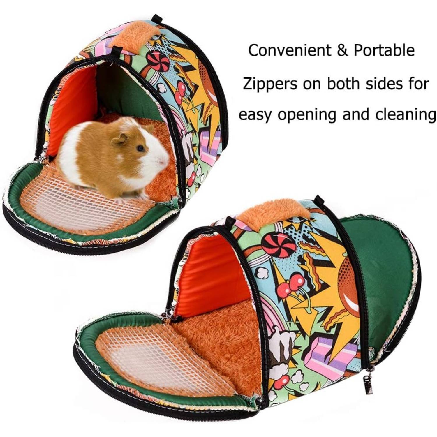 DtopbuyAge - Sac de Transport pour Hamster DtopbuyAge - Image 4