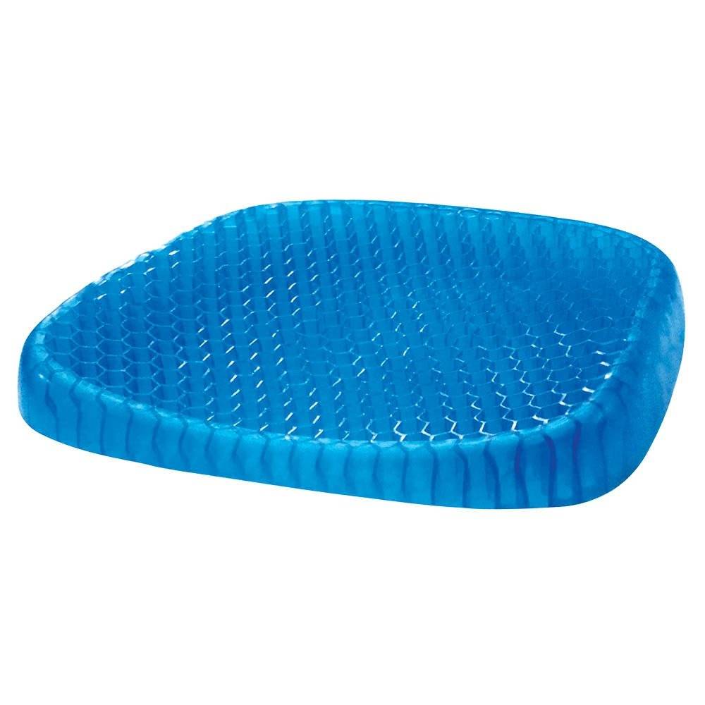 Coussin gel physiologique nid d'abeille - Image 1