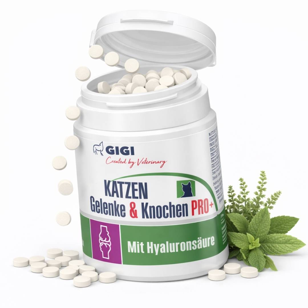Soutien Articulaire Chats PRO+ 30 comprimés GIGI VET