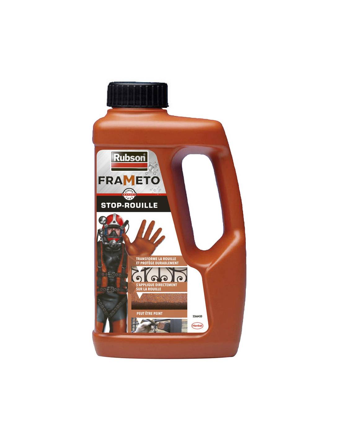 Rubson - Frameto Ant Rouil    1l 788859 - Rubson
