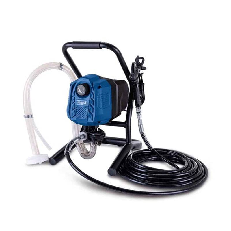 Scheppach - Station de peinture SCHEPPACH ACS4000 Airless - 110 bar - 500W - 2 filtres / 2 buses Scheppach - Image 1