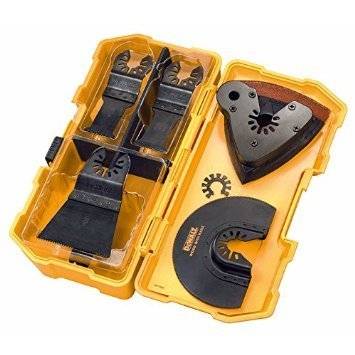 Coffret accessoires Multi-Cutter DEWALT - DT20731 - Image 2