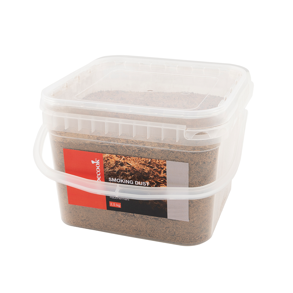 Barbecook - Poudre de fumage - Chêne whisky - 2,5 kg - Image 1