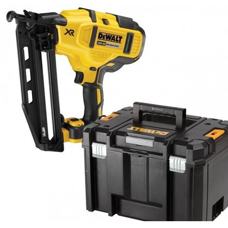 Cloueur de finition 16GA XR 18V sans batterie ni chargeur T-STAK DEWALT - DCN660NT - Image 1