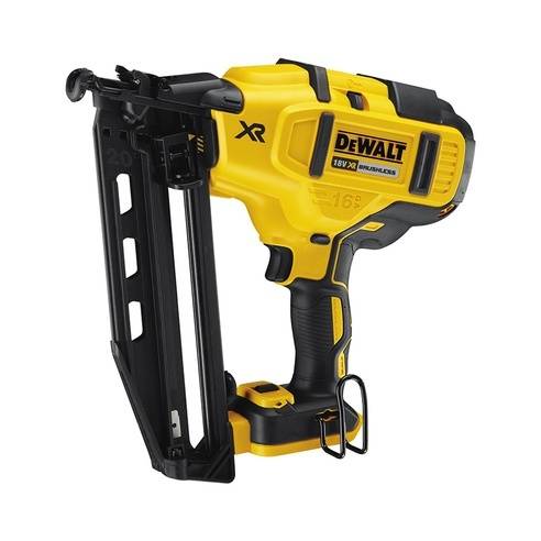 Cloueur de finition 16GA XR 18V sans batterie ni chargeur T-STAK DEWALT - DCN660NT - Image 2