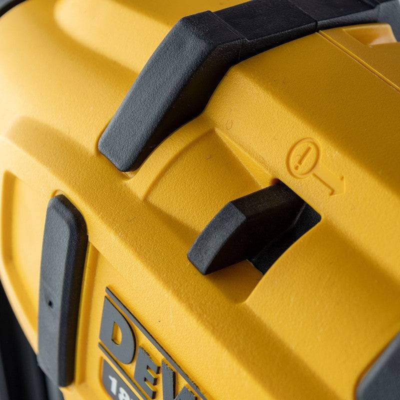 Cloueur de finition 16GA XR 18V sans batterie ni chargeur T-STAK DEWALT - DCN660NT - Image 4