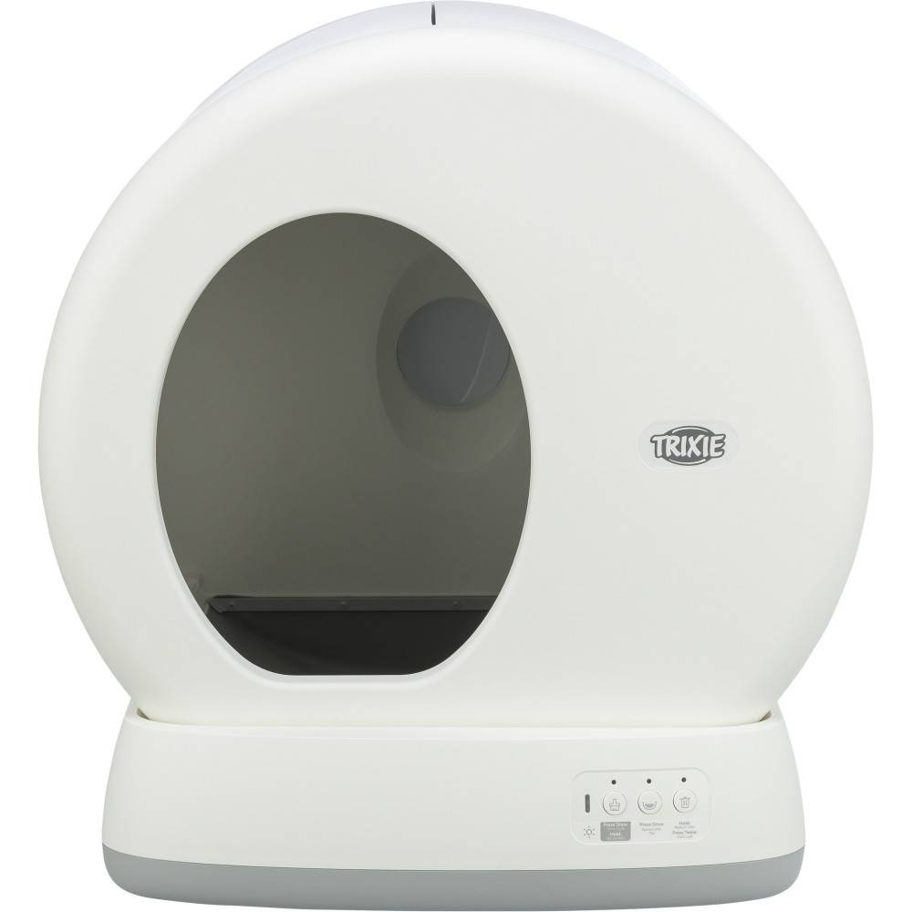 Trixie - Bac à litière auto-nettoyant 53 × 55,5 × 52 cm pour chat - Image 2