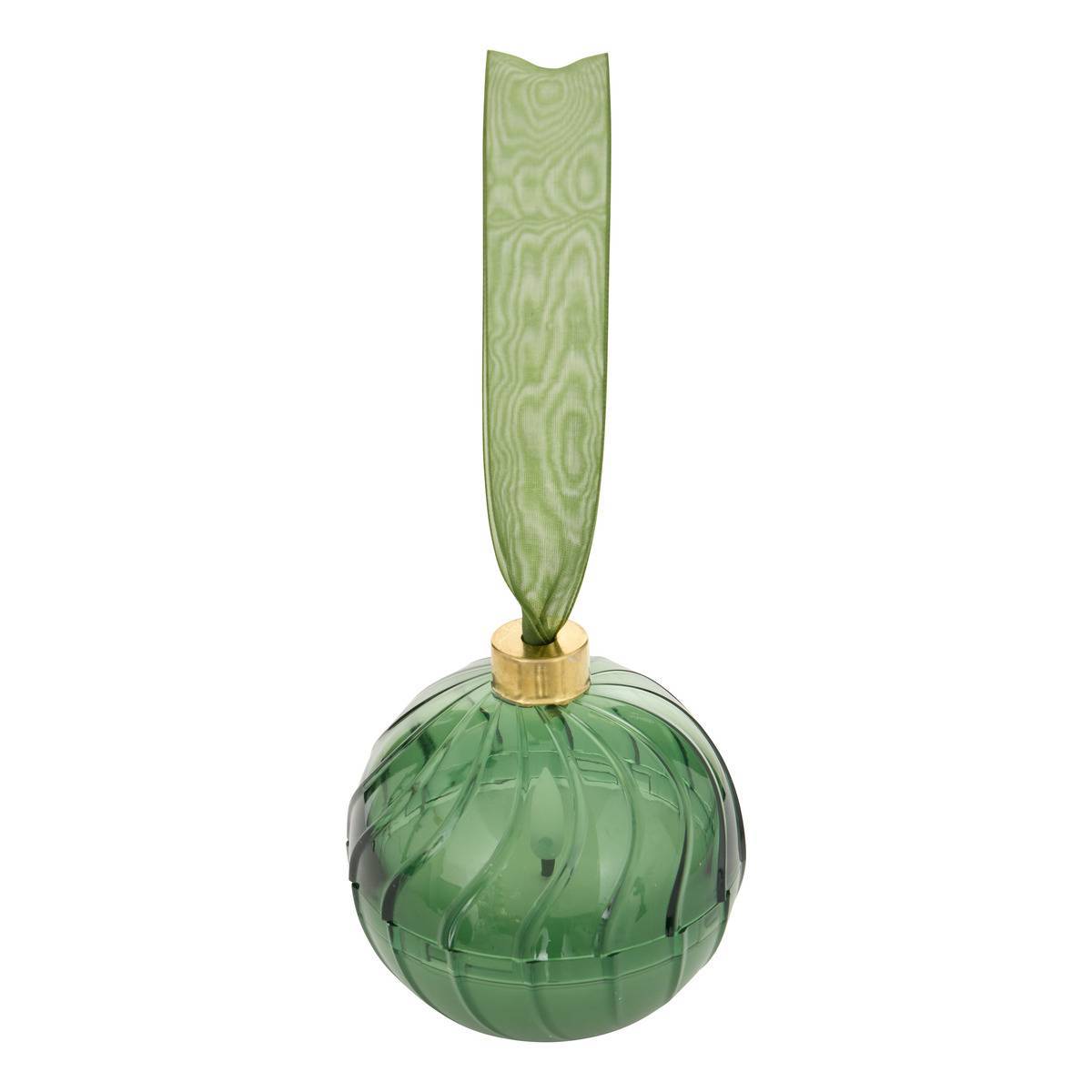 Atmosphera - Bougie LED boule D. 9 cm - Atmosphera Créateur d'intérieur - Image 4