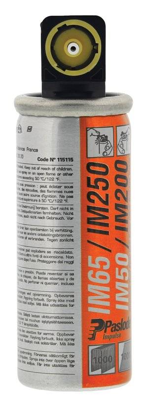 Blister 2 cartouches de gaz IM65/250-IM50/200 SPIT - 300341 - Image 1