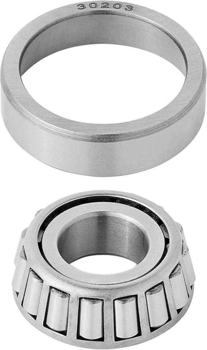 Entrepotbrico - Roulement Pro Plus Conique - 30203 - Ø 40 x Ø 17 x 13,3 mm - Image 1