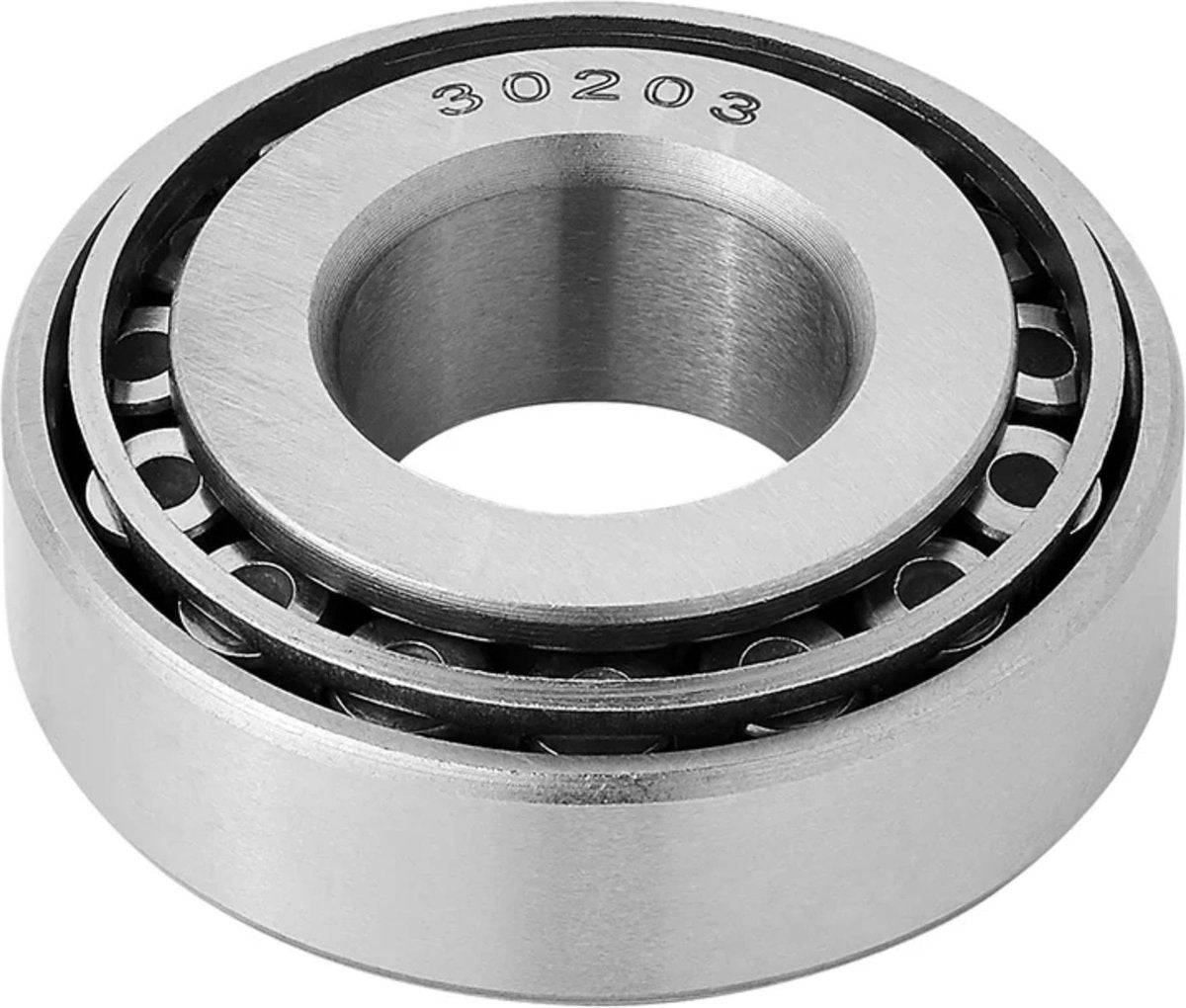 Entrepotbrico - Roulement Pro Plus Conique - 30203 - Ø 40 x Ø 17 x 13,3 mm - Image 5