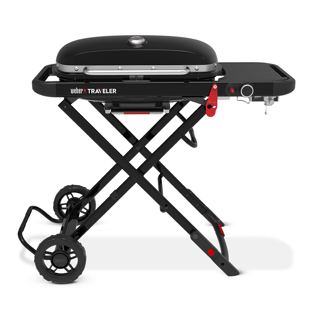 Barbecue à gaz Traveler - Image 1