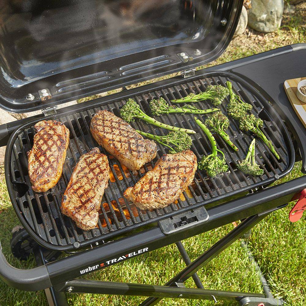 Barbecue à gaz Traveler - Image 4