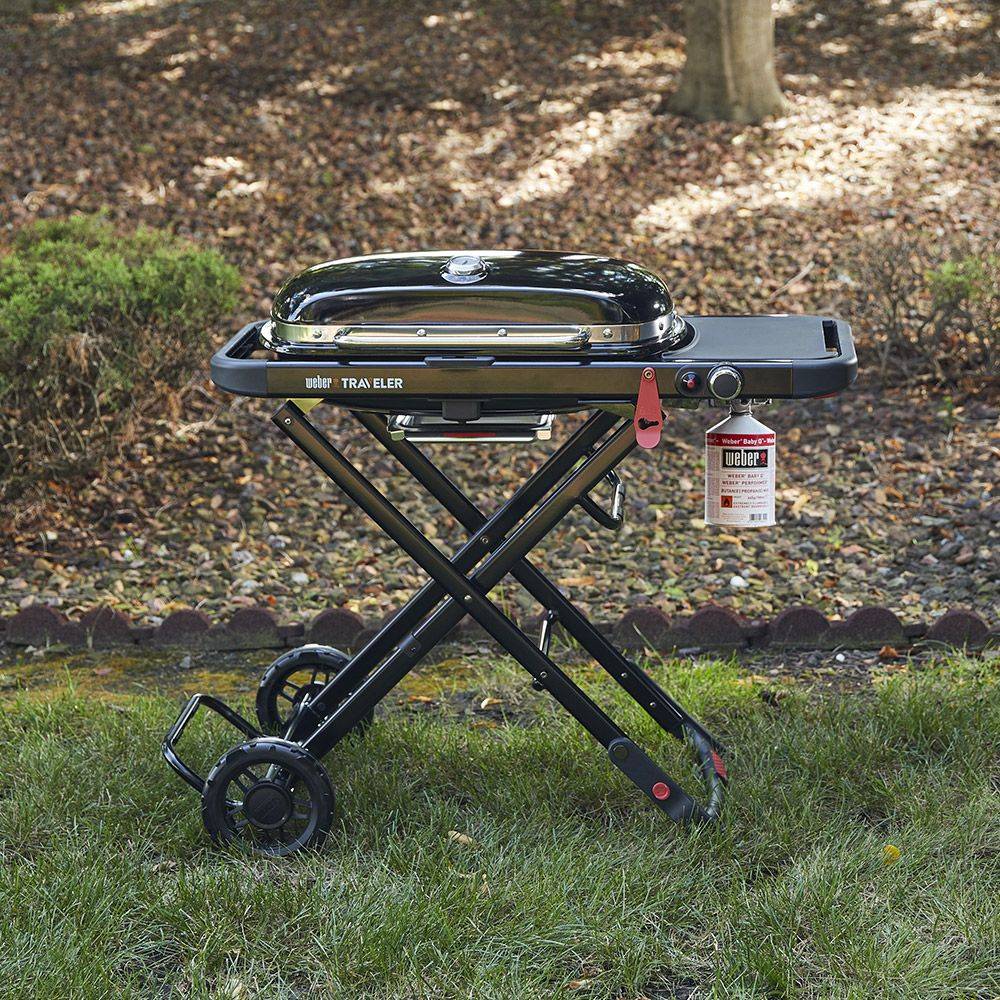 Barbecue à gaz Traveler - Image 2