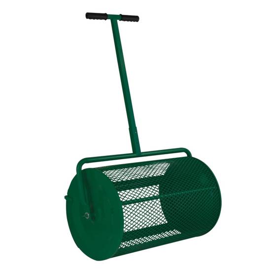 Monstershop - Rouleau Epandeur à Compost 80 L – Vert - Image 1