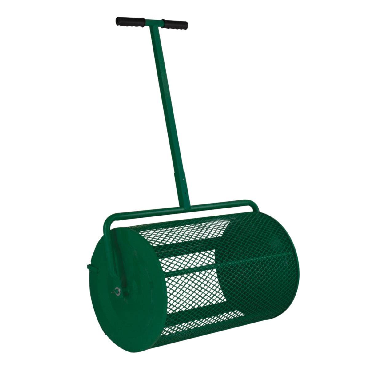 Monstershop - Rouleau Epandeur à Compost 80 L – Vert - Image 1
