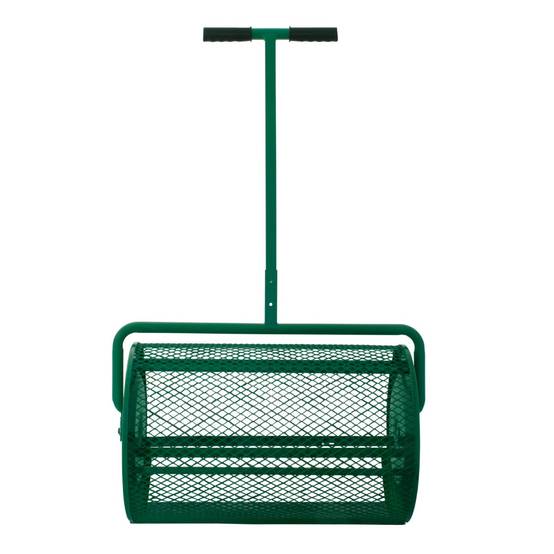 Monstershop - Rouleau Epandeur à Compost 80 L – Vert - Image 3