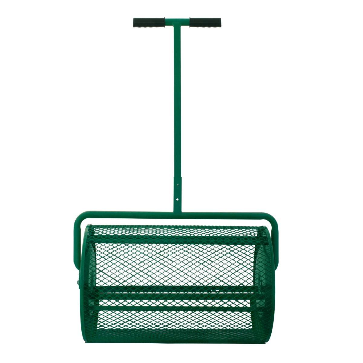 Monstershop - Rouleau Epandeur à Compost 80 L – Vert - Image 3
