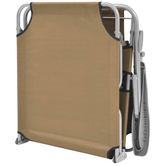 Store banne polyester taupe 58 x 189 x 27 cm - Prolenta premium p375.3 - Image 6