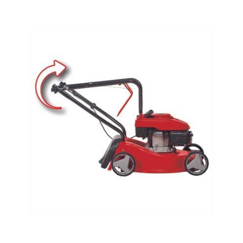 Einhell - Tondeuse thermique GC-PM 40/2 - 40 cm de coupe Einhell - Image 3