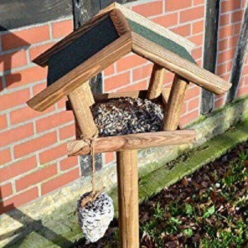 Mangeoire oiseaux exterieur pour oiseaux sauvage modele Logette-314 - Image 3