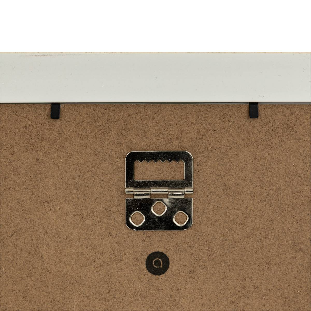 Atmosphera - Cadre photo Théa beige 24x30cm - Atmosphera Créateur d'intérieur - Image 3