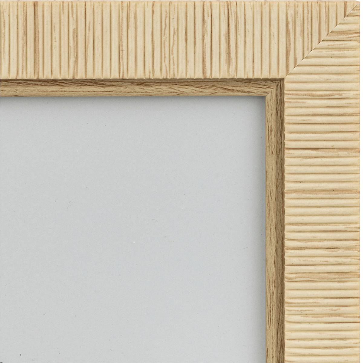 Atmosphera - Cadre photo Théa beige 24x30cm - Atmosphera Créateur d'intérieur - Image 2