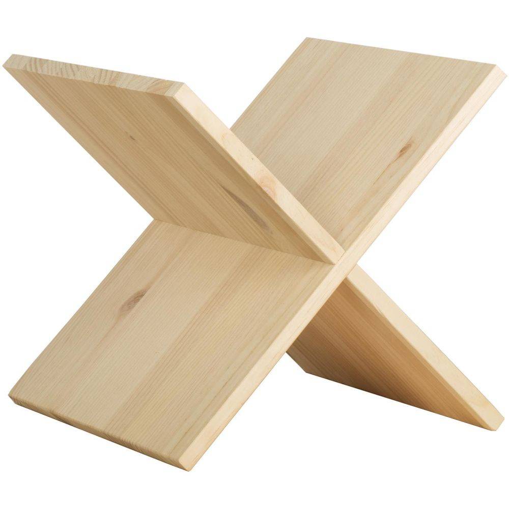 Cube avec range bouteille en pin 12 bouteilles Dinamic Astigarraga - Image 3