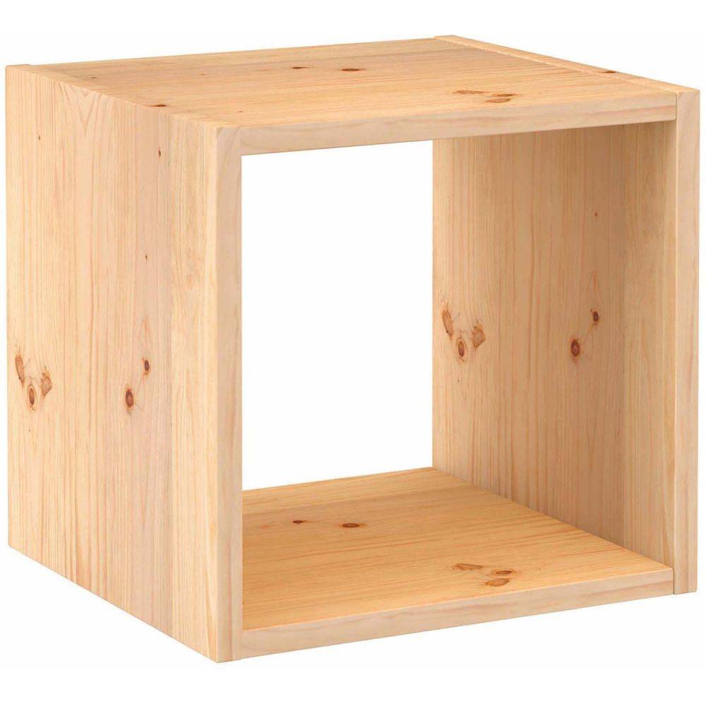 Cube avec range bouteille en pin 12 bouteilles Dinamic Astigarraga - Image 4