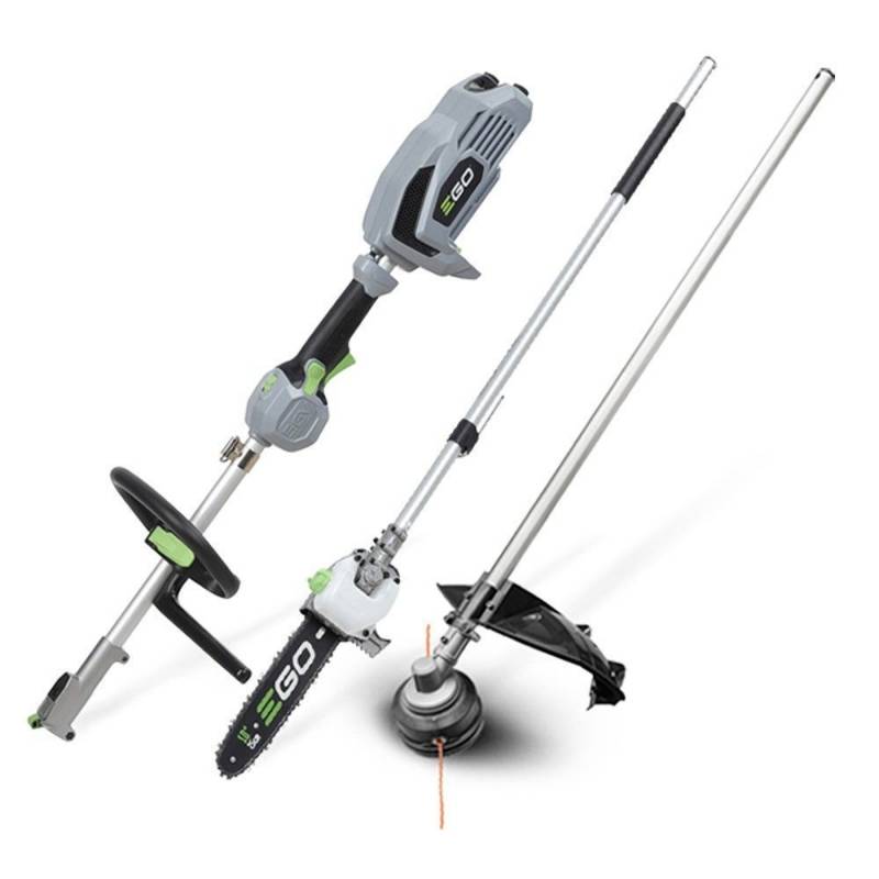 Ego Power + - Pack coupe herbe élagage avec moteur électrique sans fil chargeur batterie 56v Egopower - Image 2