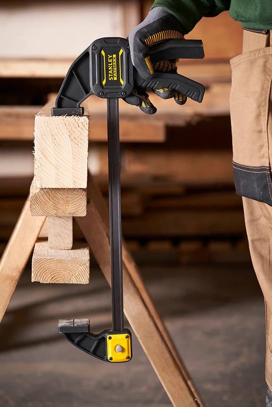 Serre-joint capacité 150mm L.345mm - Stanley Fatmax - FMHT0-83234 - Image 3